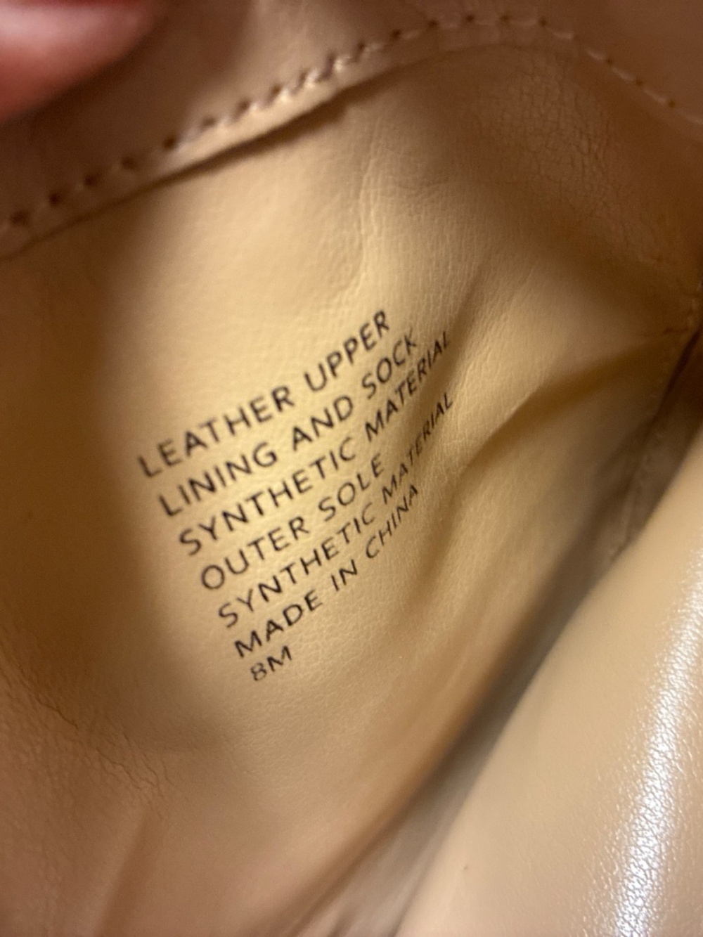 Banana Republic Hello Sole Mate Brown Leather Heel Boots - Picture 4 of 4